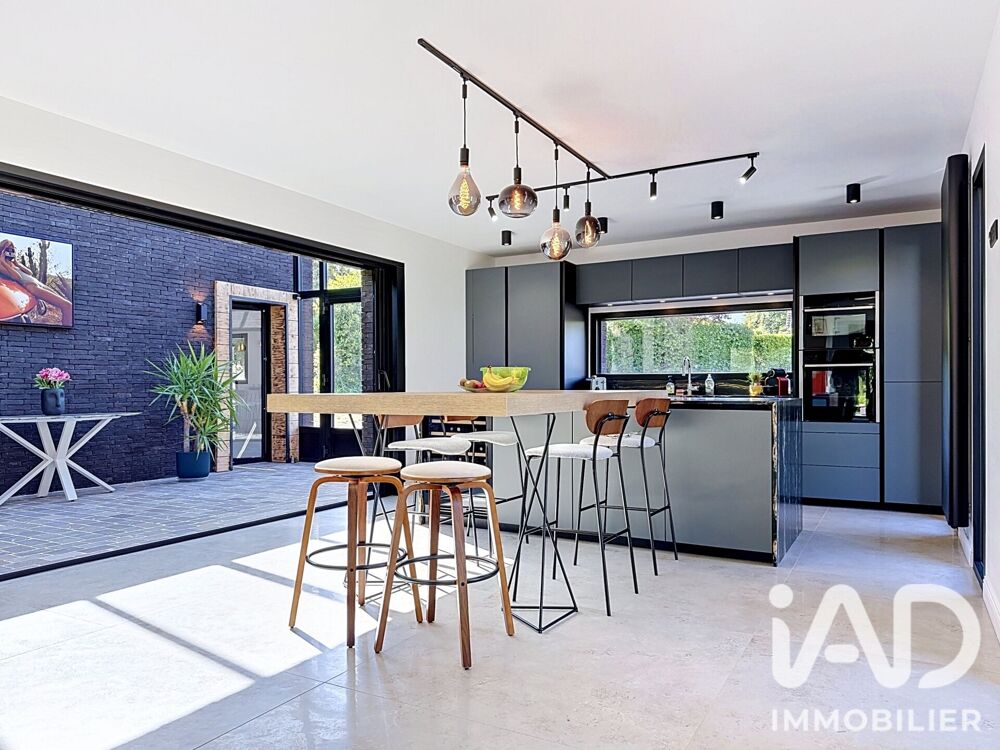 Vente Maison Vente Maison d'architecte 5 pièces Saint-fuscien