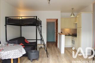  Appartement � vendre 1 pi�ce 27 m�