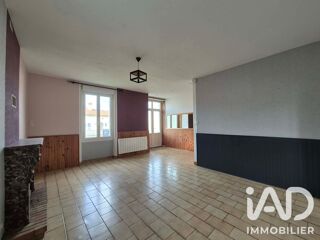  Maison à vendre 3 pièces 80 m²
