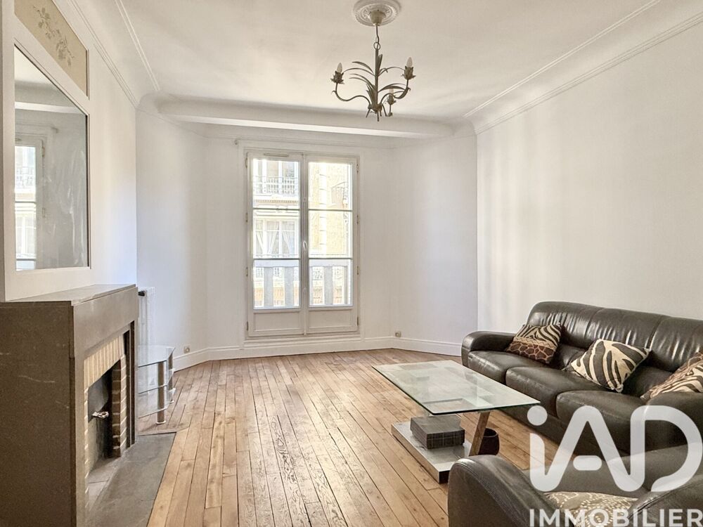 Vente Appartement Vente Appartement 4 pièces Paris 16