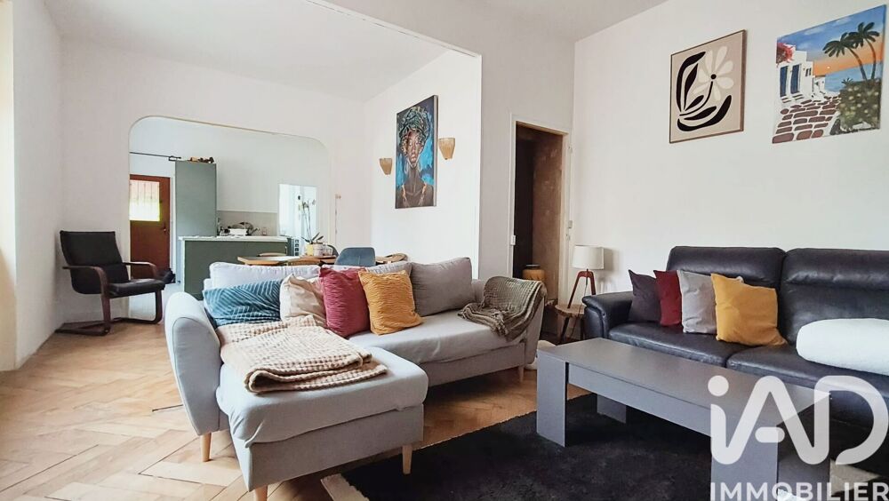 Vente Maison de ville 5 pièces