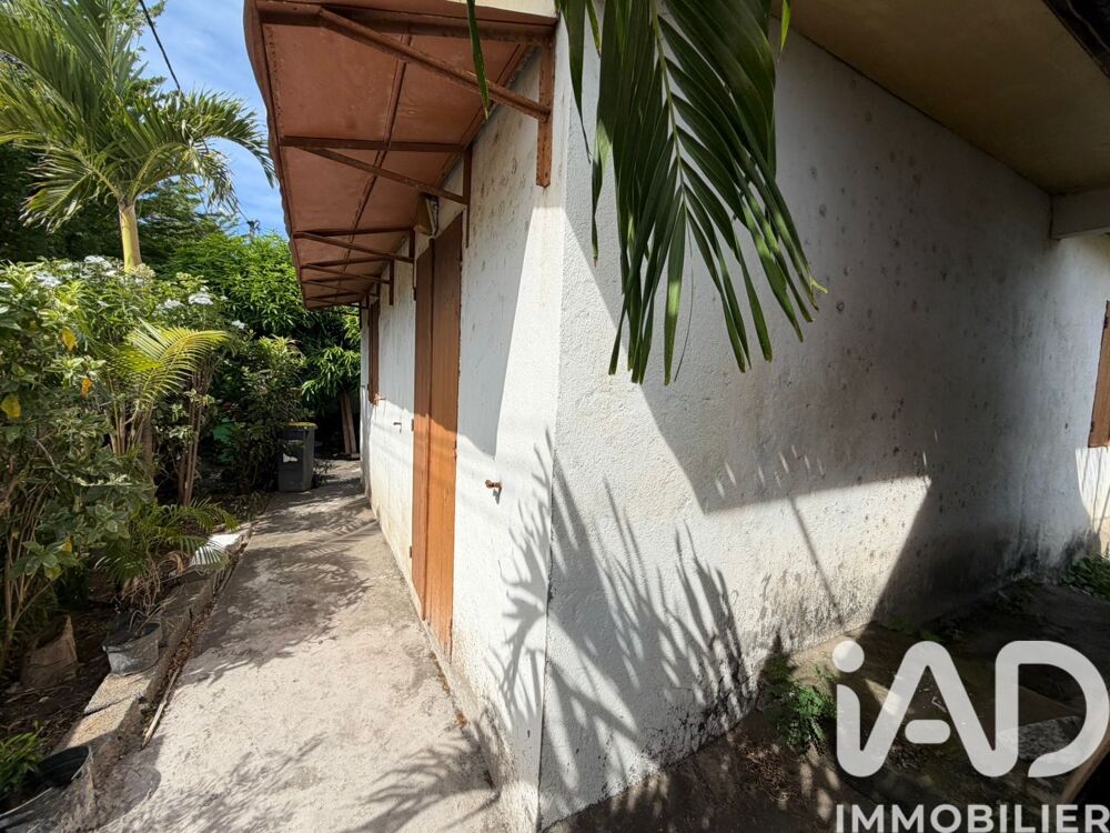vente Maison - 3 pièce(s) - 55 m² L' Étang-Salé (97427)