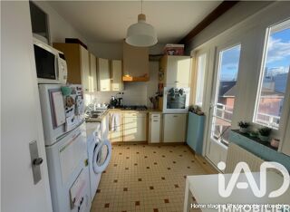  Appartement à vendre 3 pièces 57 m²