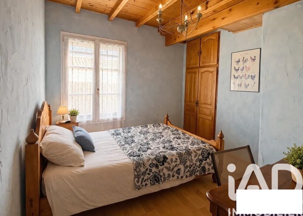vente Maison - 3 pièce(s) - 74 m² Vaux-sur-Mer (17640)