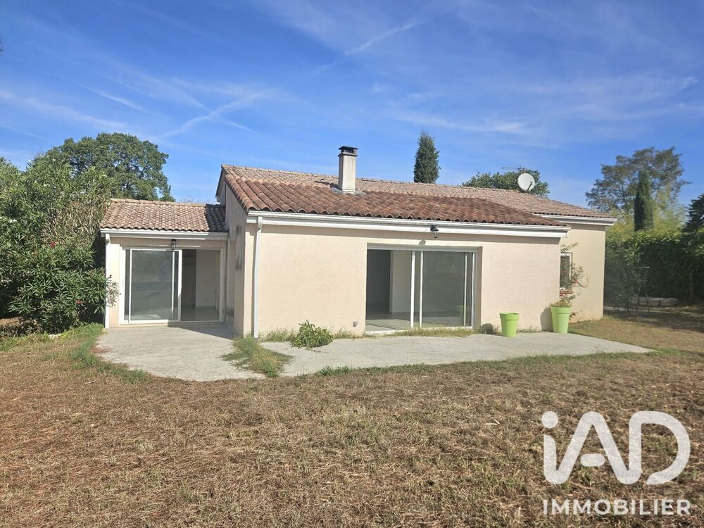 Vente Maison traditionnelle 4 pièces