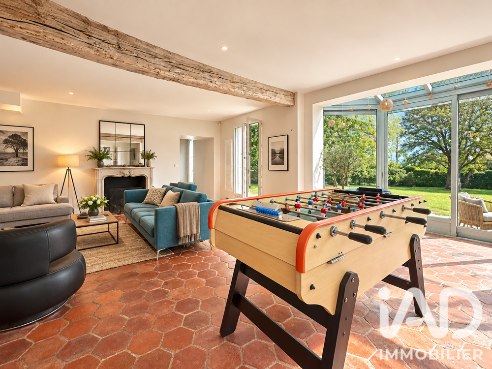 Vente Maison Vente Maison de village 7 pièces Auteuil