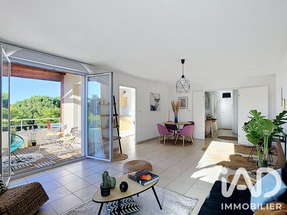 Vente Appartement Vente Appartement 4 pièces Gagnac-sur-garonne