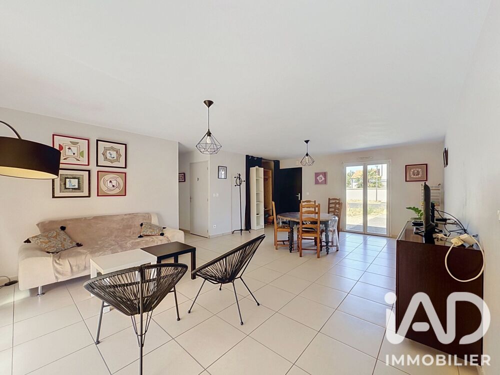 Vente Maison Vente Maison/villa 5 pièces Naintré