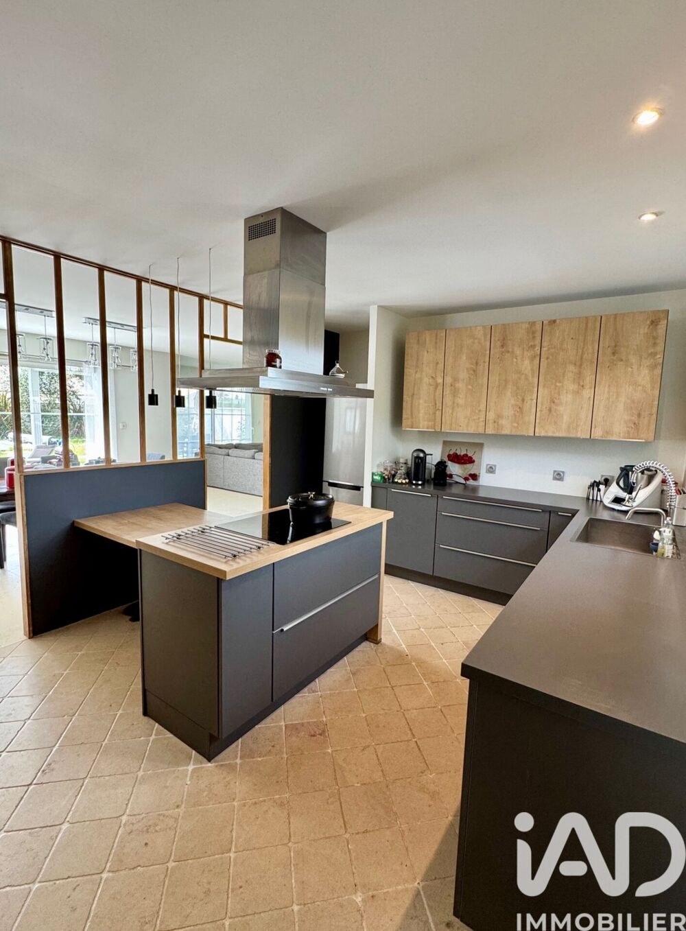 Vente Maison Vente Maison/villa 5 pièces Sainte-hélène