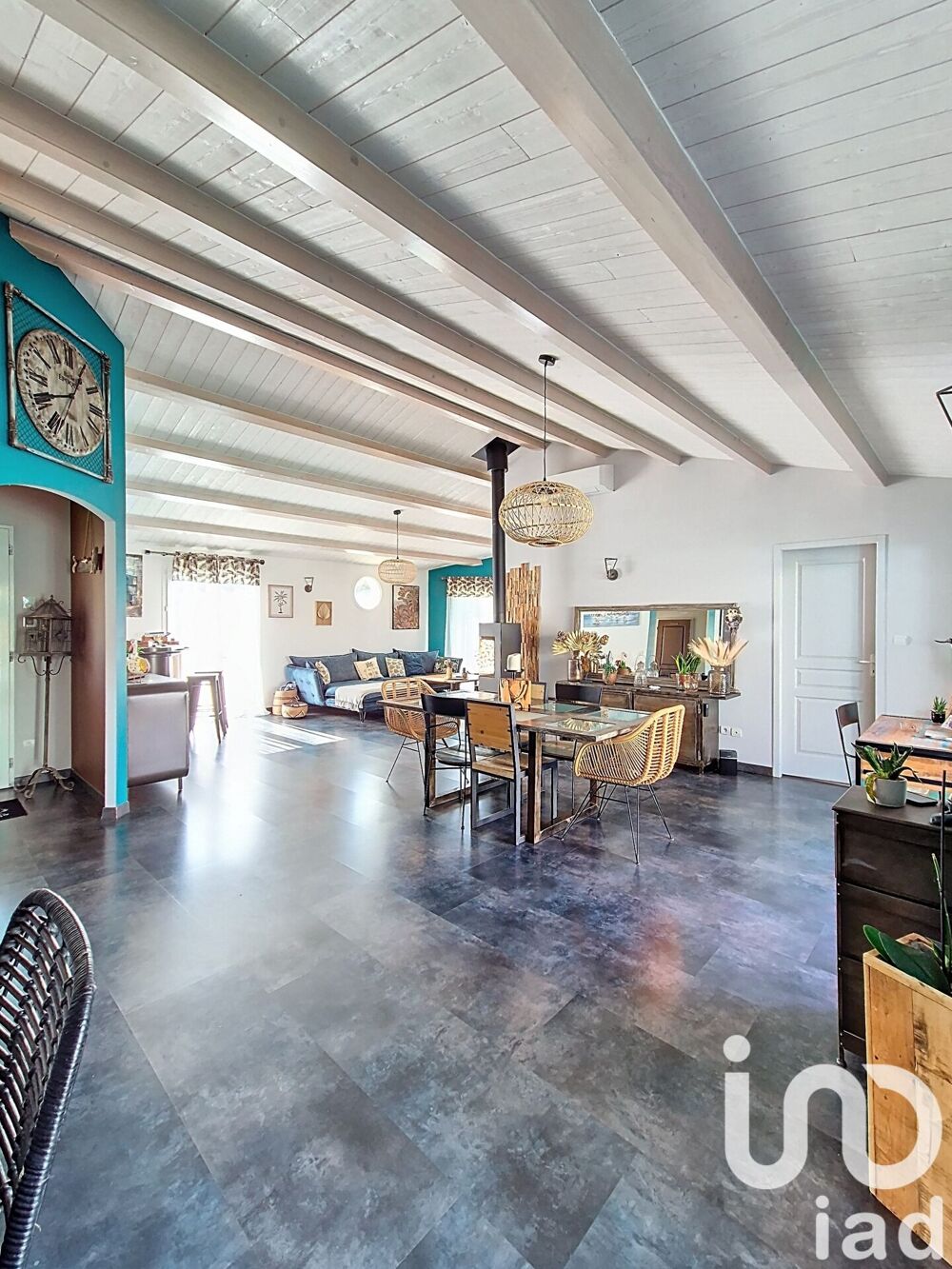 Vente Maison/villa 5 pièces