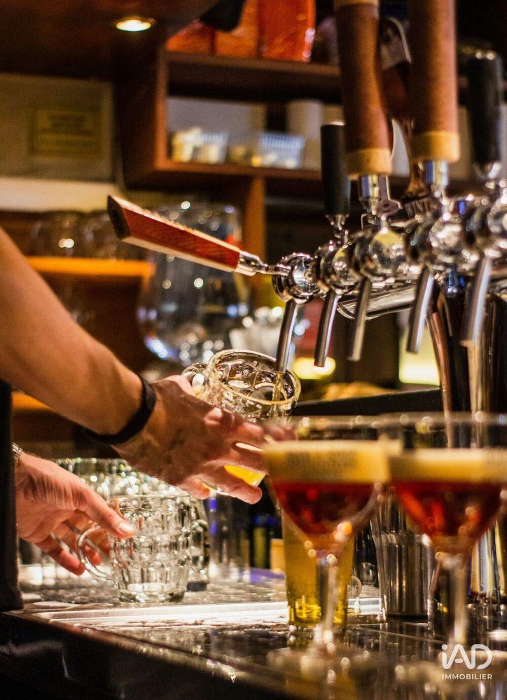   Vente Bar-tabac 256 m&sup2; 