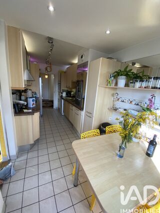  Appartement à vendre 5 pièces 122 m²