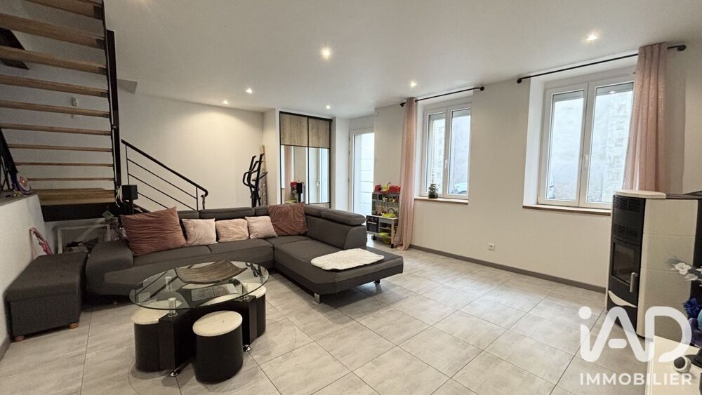 Vente Maison/villa 5 pièces
