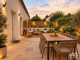 Vente Maison Vente Maison/villa 6 pièces Écrosnes