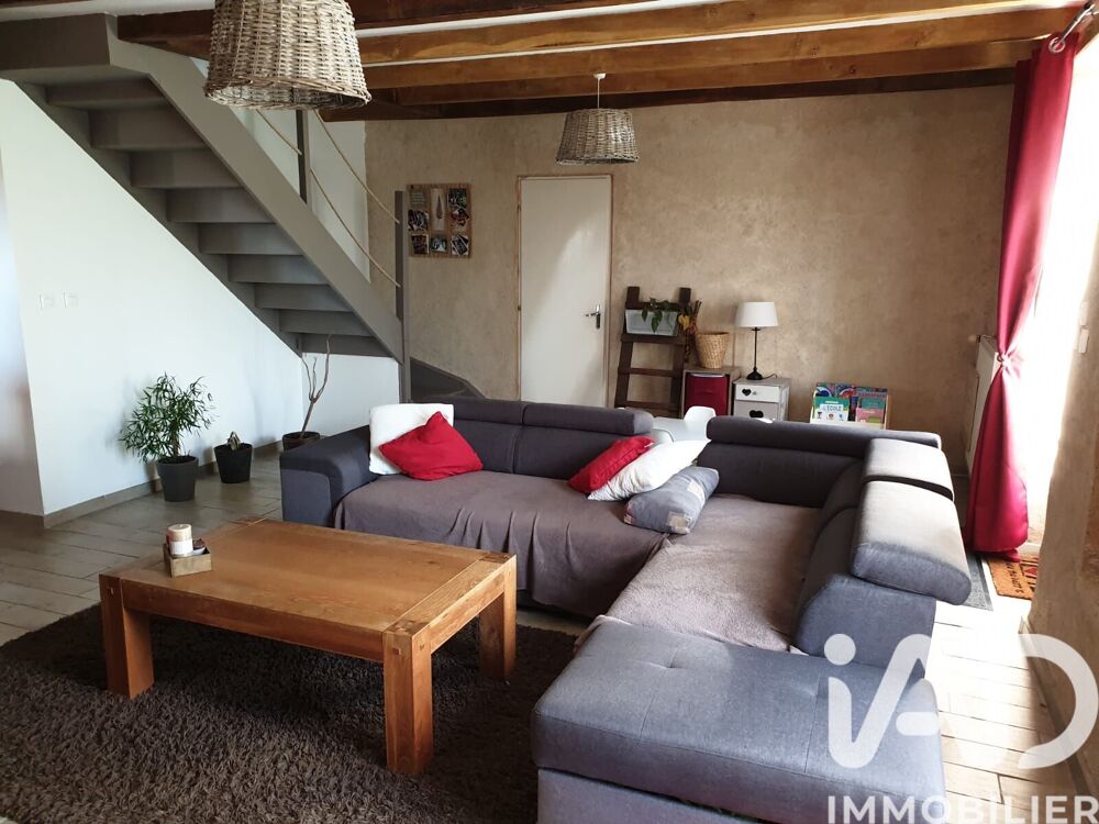 Vente Maison de campagne 8 pièces