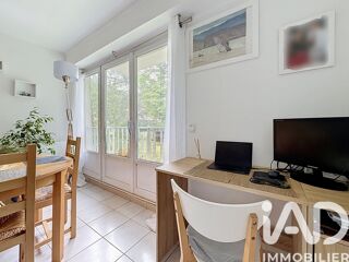  Appartement à vendre 2 pièces 46 m²