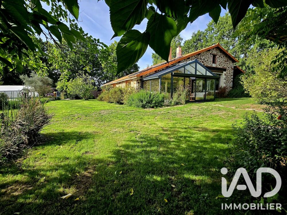 Vente Grange 6 pièces