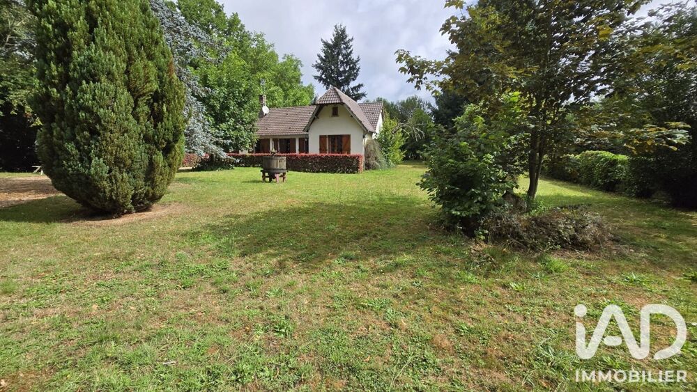 Vente Maison de campagne 5 pièces