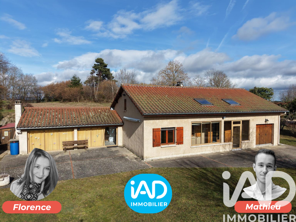 Vente Maison/villa 6 pièces