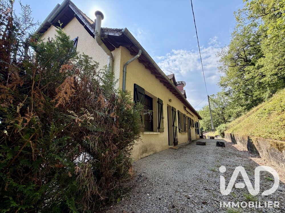 Vente Maison Vente Maison traditionnelle 8 pièces Camburat