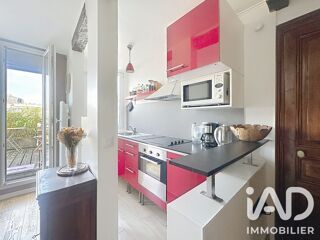  Appartement à vendre 2 pièces 29 m²