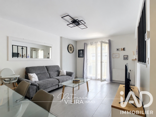  Appartement à vendre 4 pièces 78 m²