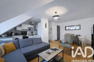  Appartement � vendre 3 pi�ces 74 m�