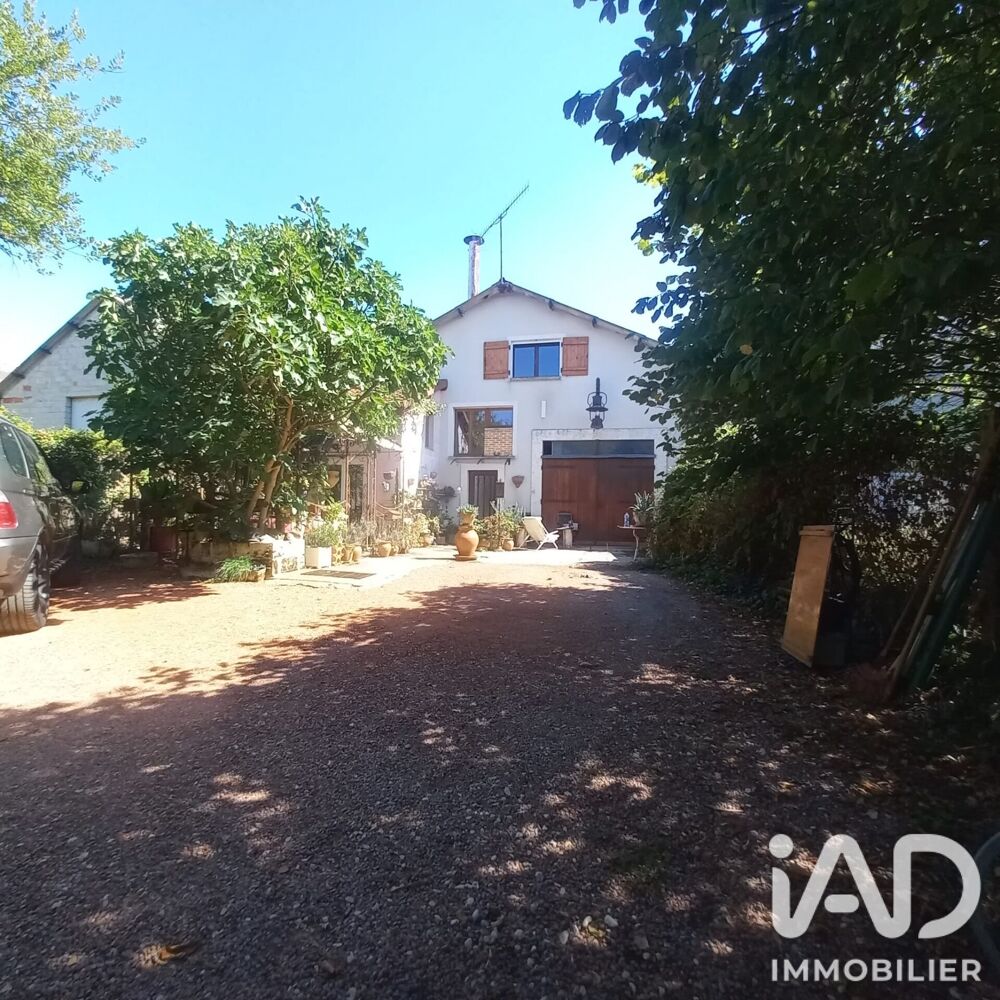 Vente Maison Vente Maison/villa 5 pièces Saâcy-sur-marne