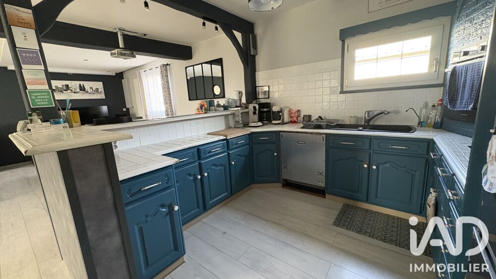 Vente Maison/villa 6 pièces