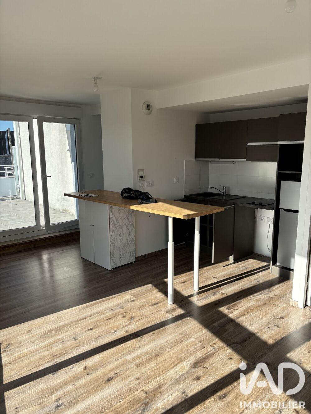 Vente Appartement 2 pièces