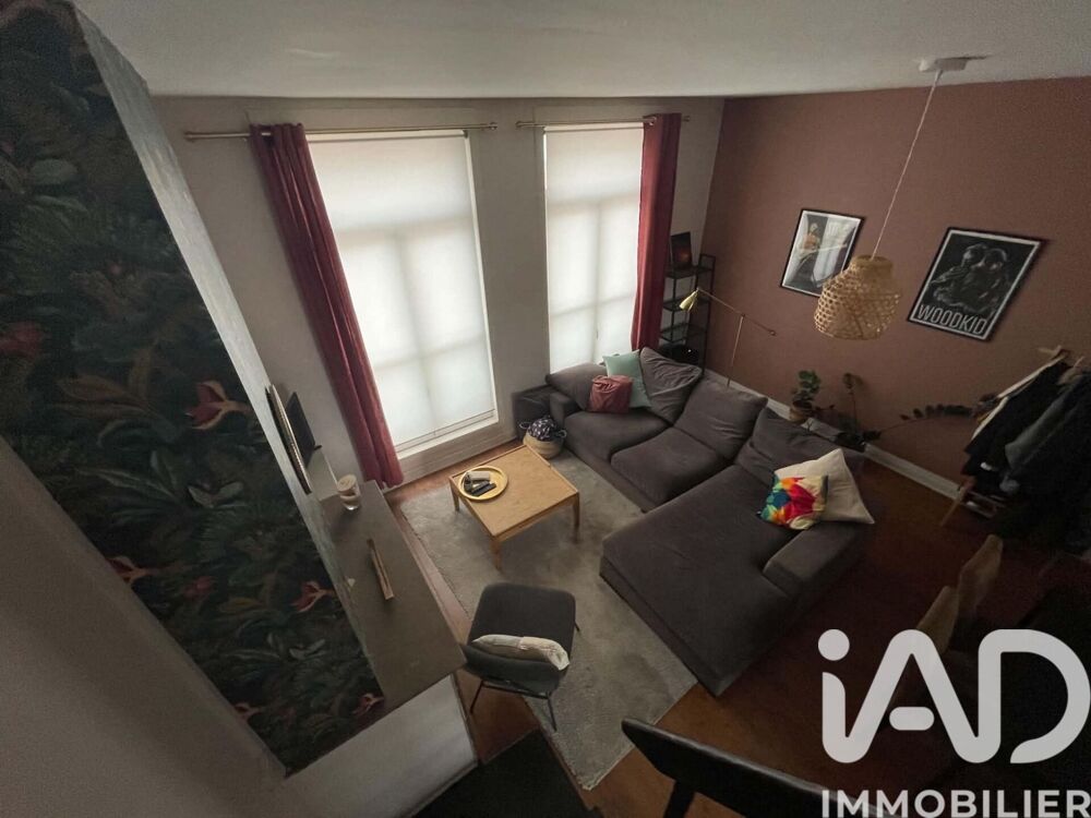 Vente Duplex 2 pièces