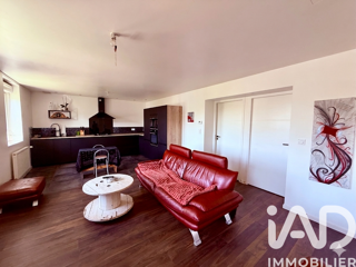  Maison à vendre 3 pièces 74 m²