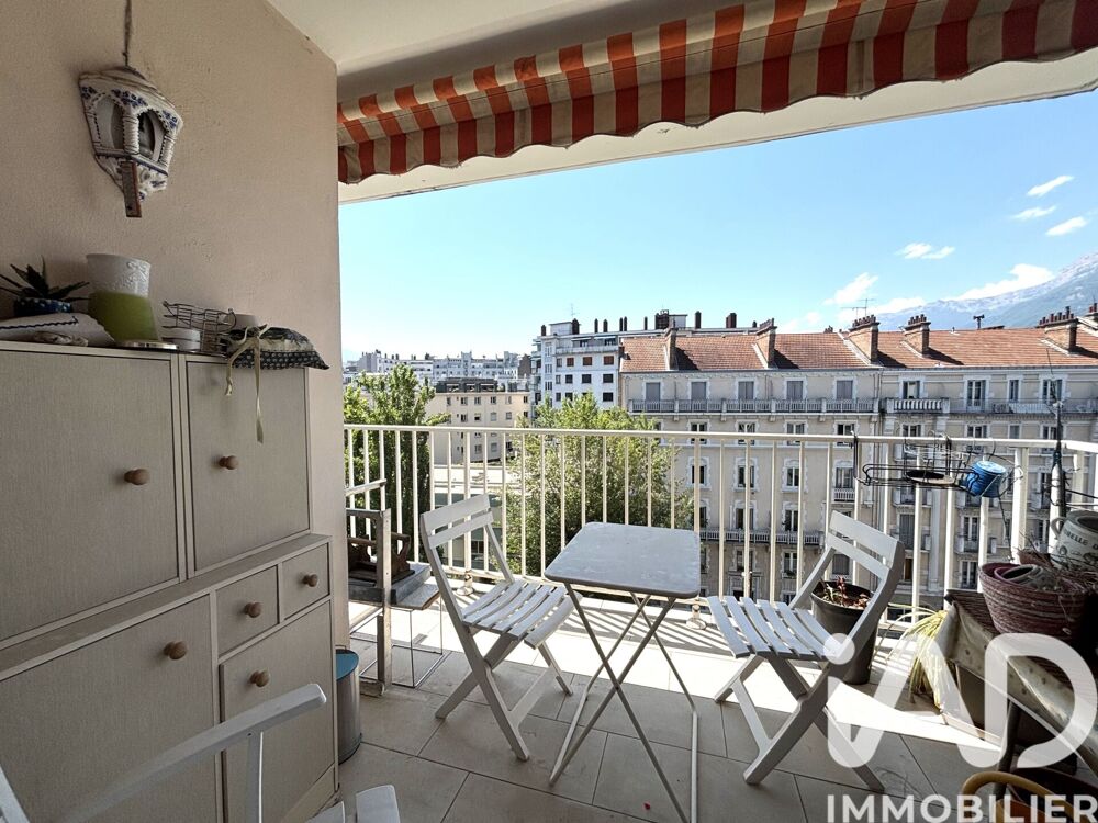 Vente Appartement Vente Appartement 4 pièces Grenoble