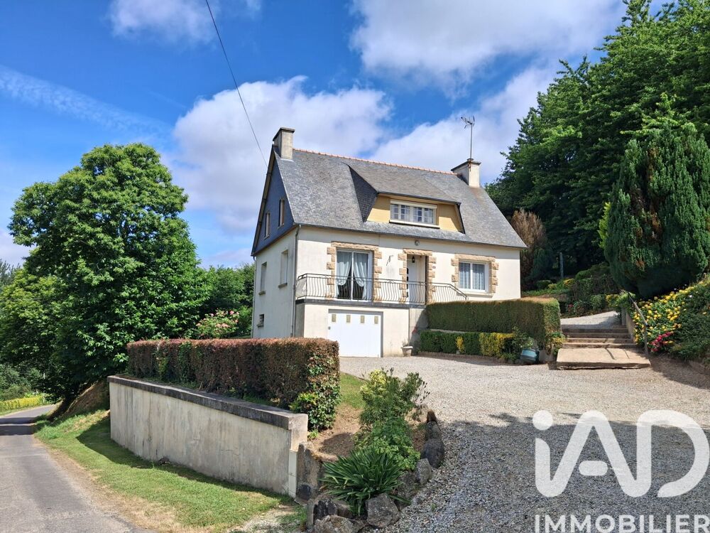 Vente Maison Vente Maison/villa 6 pièces Le mené