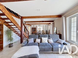  Maison à vendre 9 pièces 206 m²