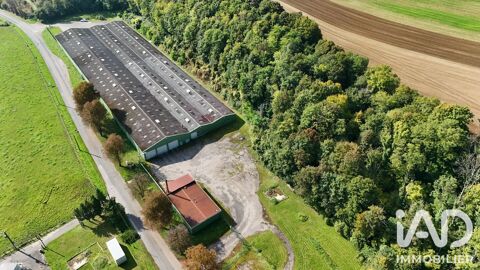 Vente Boutique/Local commercial 7 000 m&sup2; 649000 52400 Bourbonne-les-bains