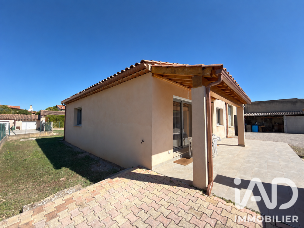 Vente Maison Vente Maison/villa 4 pièces Peyrolles-en-provence