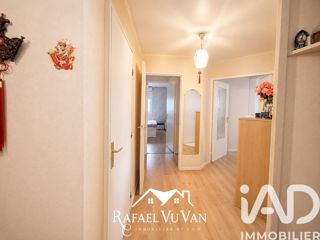  Appartement à vendre 4 pièces 78 m²