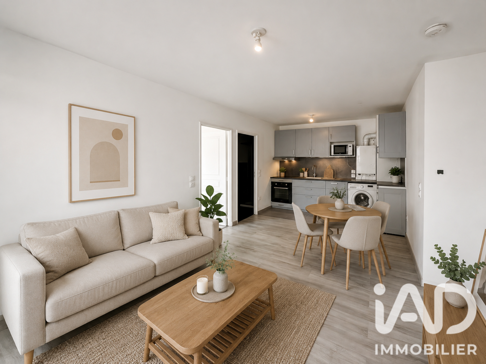Vente Appartement Vente Appartement 2 pièces Neuilly-plaisance