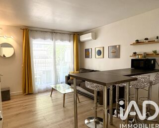  Appartement à vendre 2 pièces 38 m²