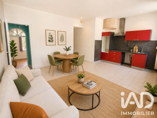  Appartement à vendre 2 pièces 46 m²