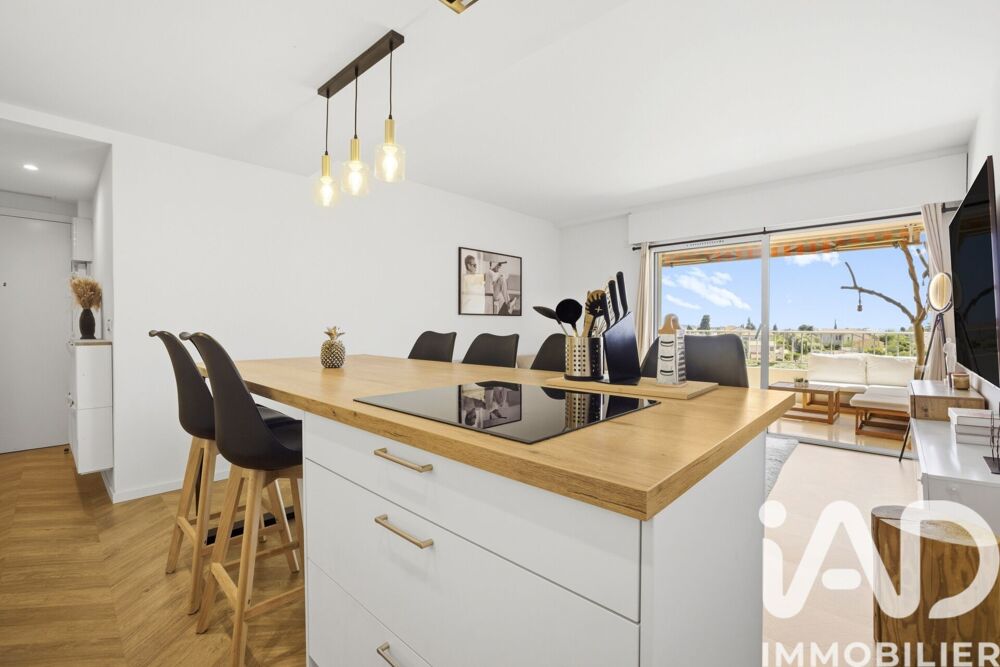 Vente Appartement Vente Appartement 3 pièces Antibes