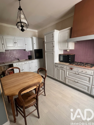  Maison à vendre 7 pièces 124 m²