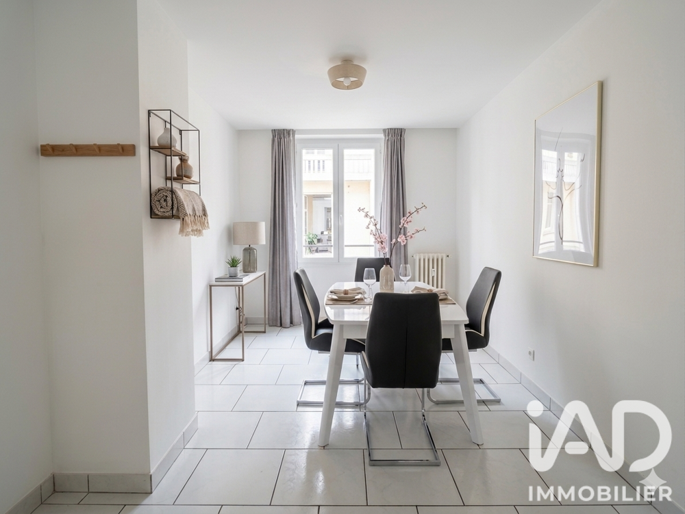 Vente Appartement 3 pièces