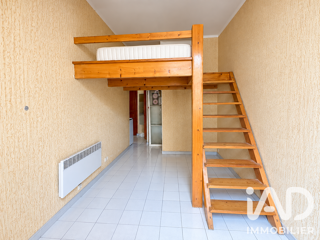 Vente Appartement Vente Studio 1 pièce Nice