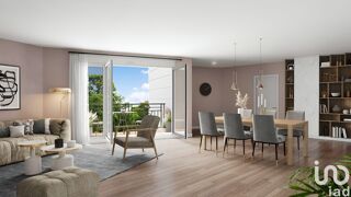  Appartement à vendre 5 pièces 94 m²