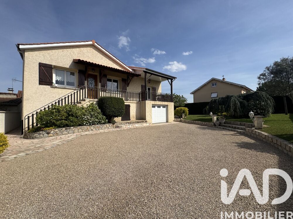 Vente Maison Vente Maison/villa 5 pièces Montbrison
