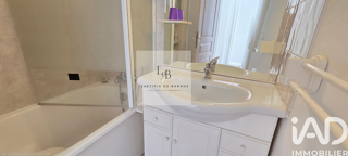  Appartement à vendre 4 pièces 51 m²