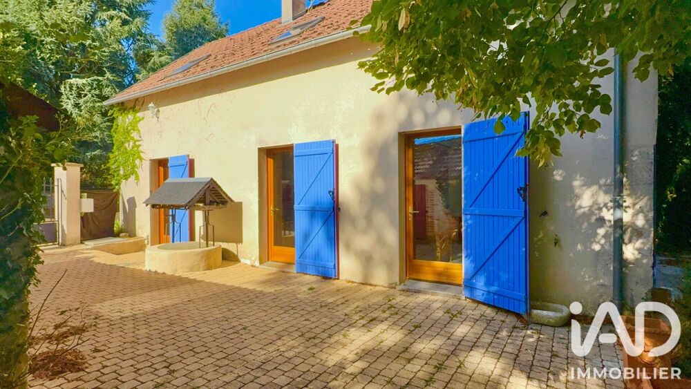 Vente Maison Vente Maison de campagne 5 pièces Sancerre