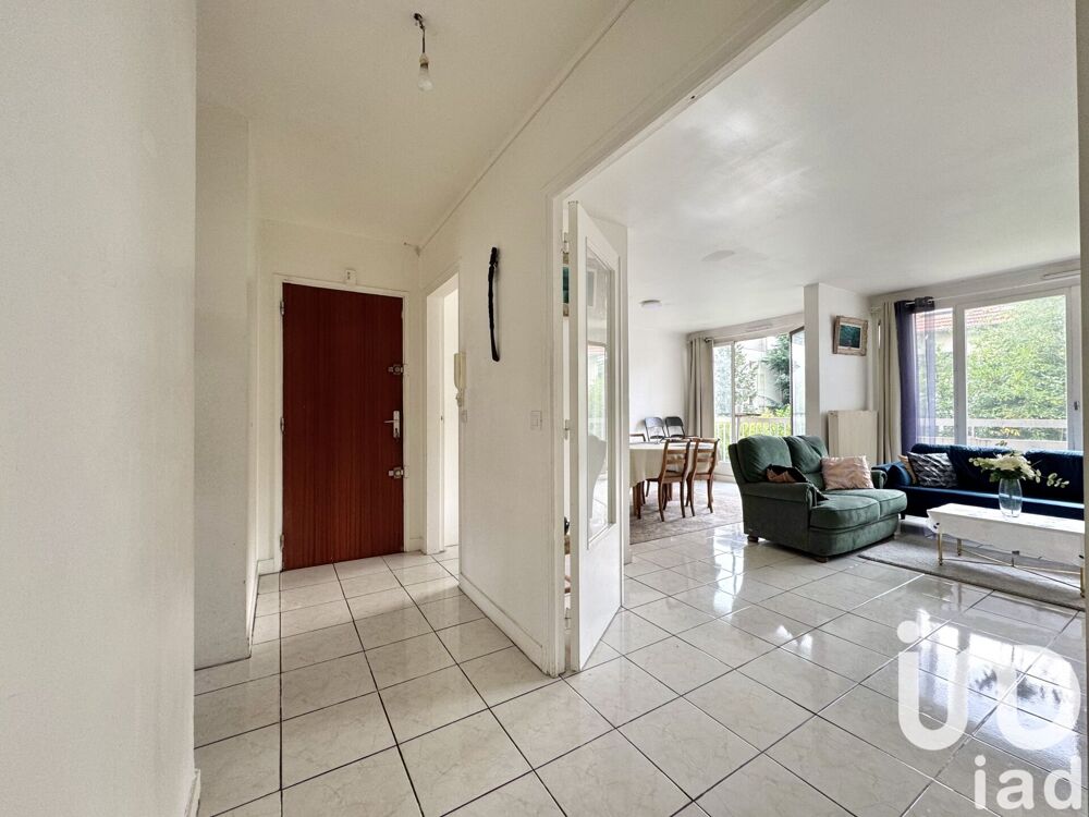 Vente Appartement Vente Appartement 4 pièces Châtenay-malabry